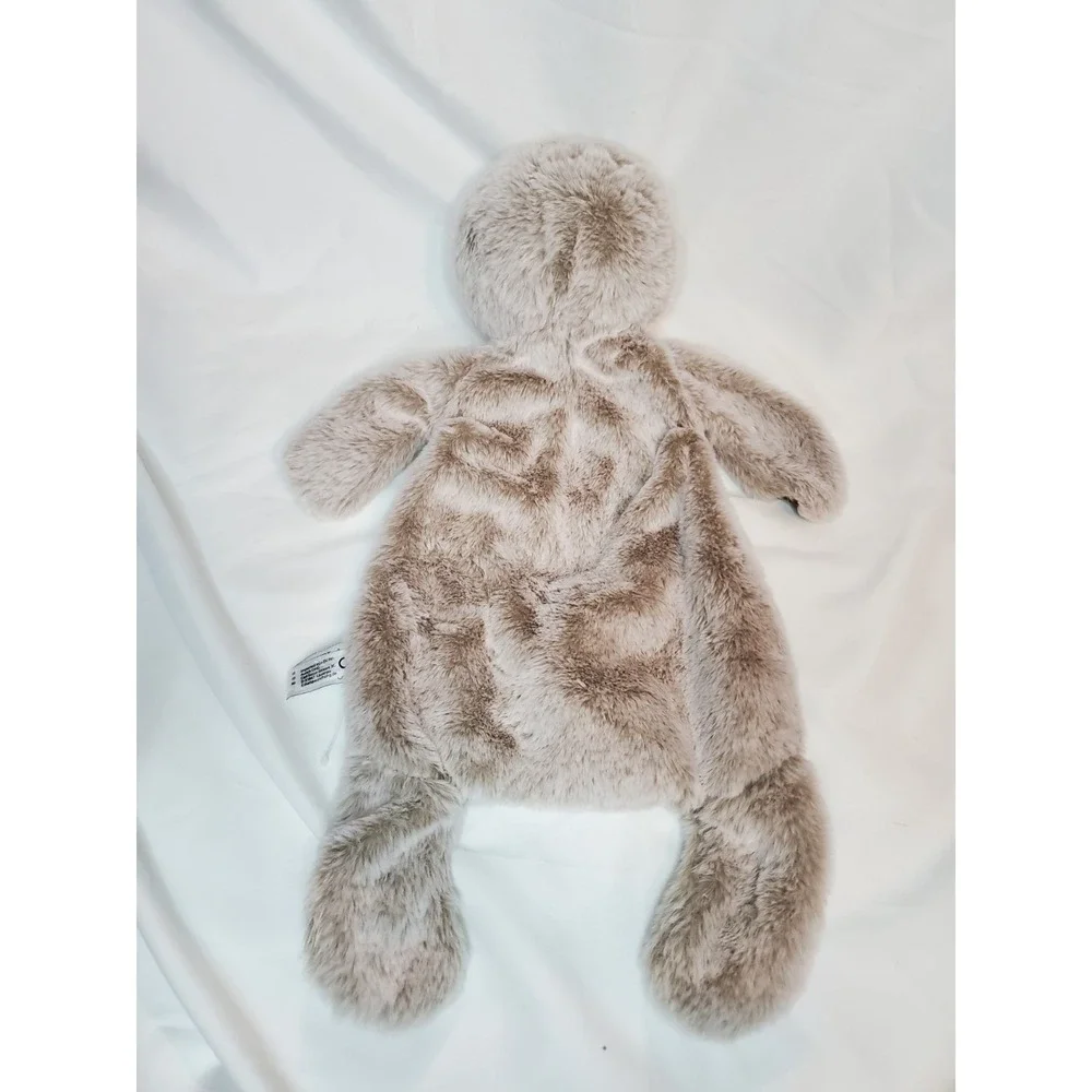 Douglas Baby Sloth Sshlumpie Plush Stuffed Animal Security Blanket Blankie Lovey